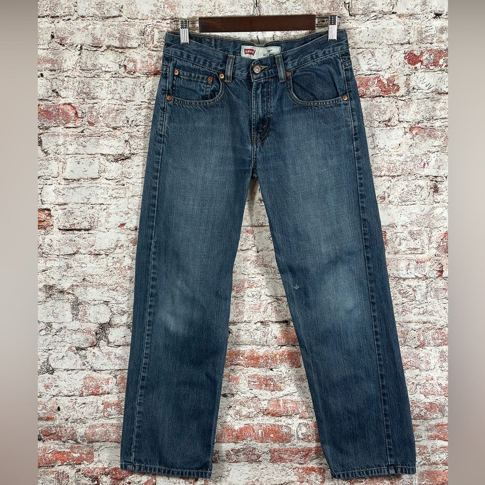 16R Levi’s 550 Relaxed